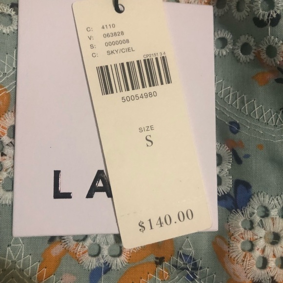 Anthropologie Ashtabula Blouse - Picture 5 of 8